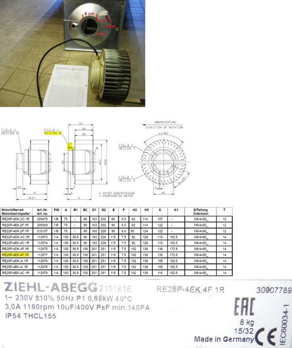 230v Motor Mit 2 Kondensator Schaltbild