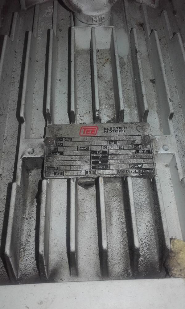 Q2E160M2B TEE Electric Motors UNITED STATES Sales