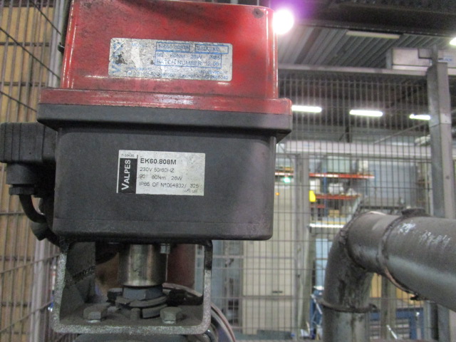 Valpes ER60.90B.GS2 Actuator 15-30V 50/60Hz 60Nm 
