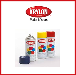 Krylon® Crystal Clear Acrylic Coating