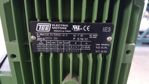 Motor tee 2025