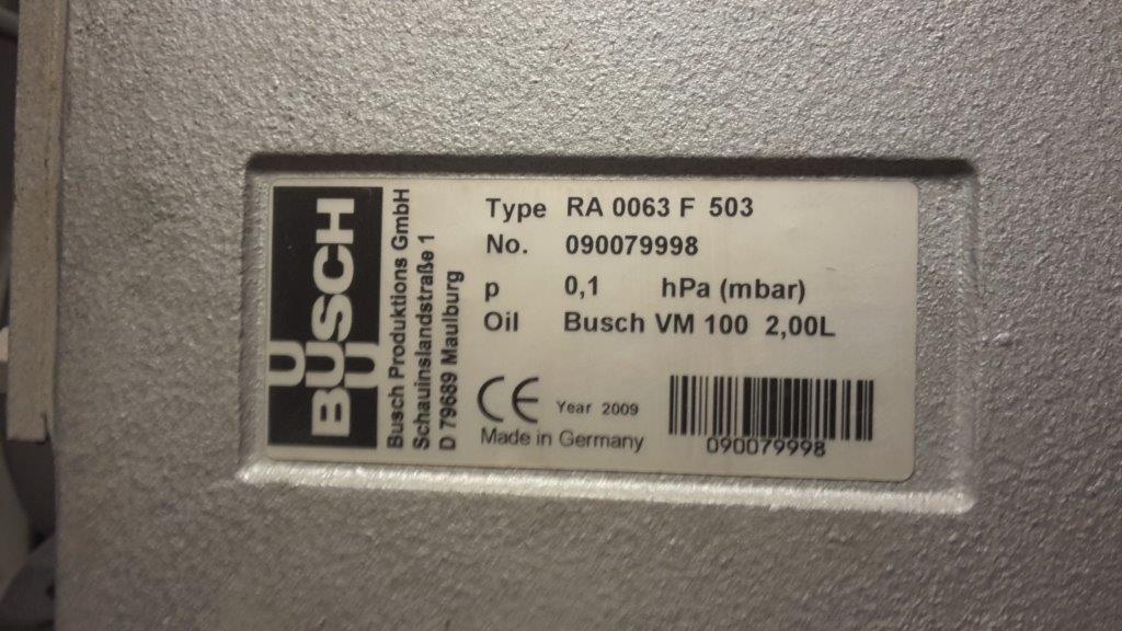 Ra0063 F506 11xx Busch United States Sales