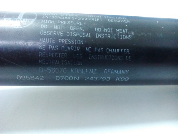 095842 700n Gas Spring Stabilus United States Sales