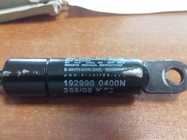 192996 400n Gas Spring Lift O Mat Stabilus United States Sales