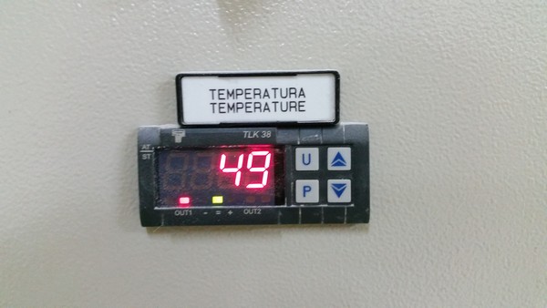 TLK 38 Temperature Ascon GERMANY Sales