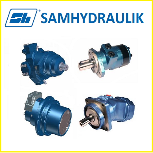 ARS 160 D C32 RAL 9005 Sam Hydraulik UNITED STATES Sales