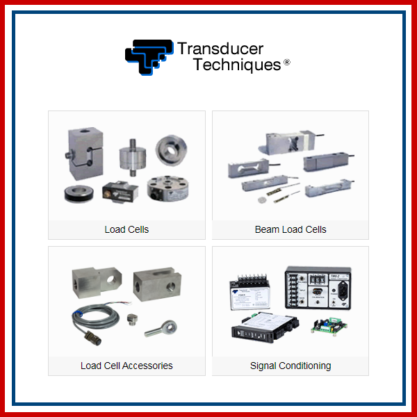 Transducer Techiniques SLB-250 250 LB Transducer